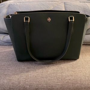 Tory Burch Emerson Small Top Zip Tote